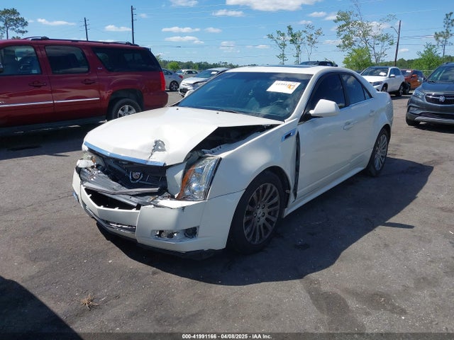 2013 CADILLAC CTS 1G6DK5E37D0138249 Photo 1