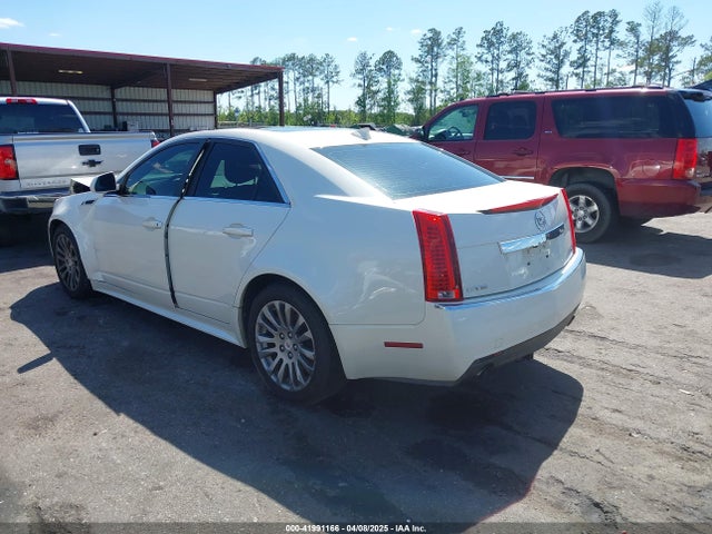 2013 CADILLAC CTS 1G6DK5E37D0138249 Photo 2