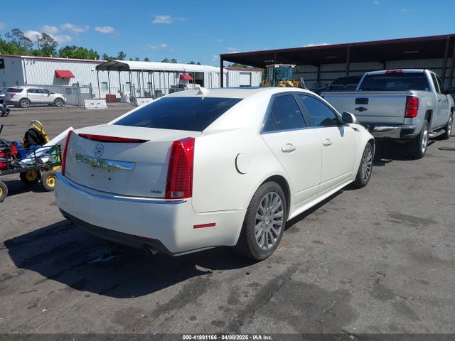 2013 CADILLAC CTS 1G6DK5E37D0138249 Photo 3