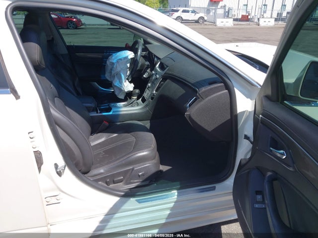 2013 CADILLAC CTS 1G6DK5E37D0138249 Photo 4