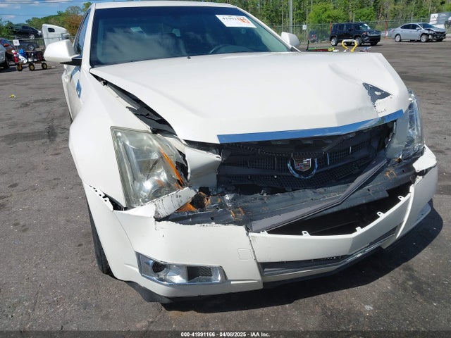 2013 CADILLAC CTS 1G6DK5E37D0138249 Photo 5