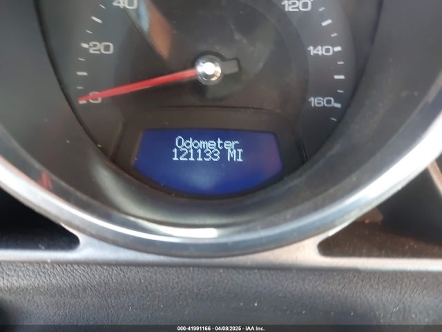 2013 CADILLAC CTS 1G6DK5E37D0138249 Photo 6