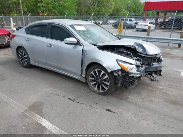 2018 NISSAN ALTIMA 1N4AL3AP3JC165720