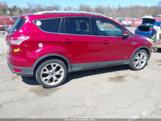 1FMCU9J91EUD72347 Ford Escape Titanium