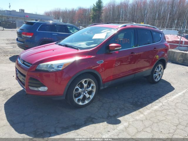 1FMCU9J91EUD72347 Ford Escape Titanium
