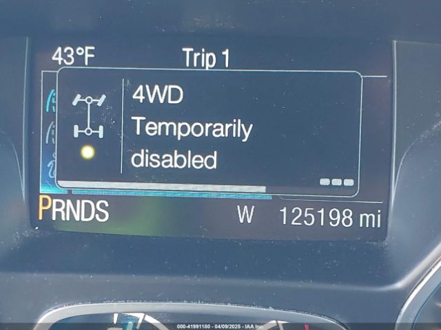 1FMCU9J91EUD72347 Ford Escape Titanium