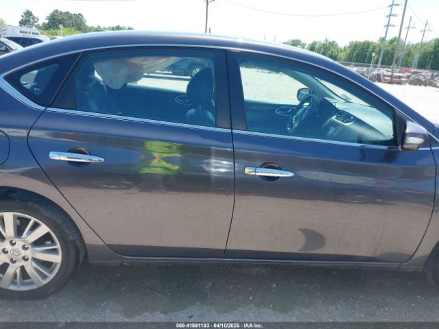 3N1AB7AP9EY331677 Nissan SENTRA SL