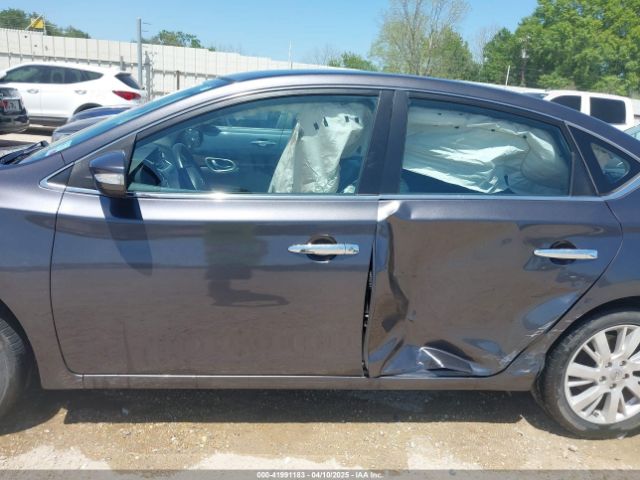 3N1AB7AP9EY331677 Nissan SENTRA SL