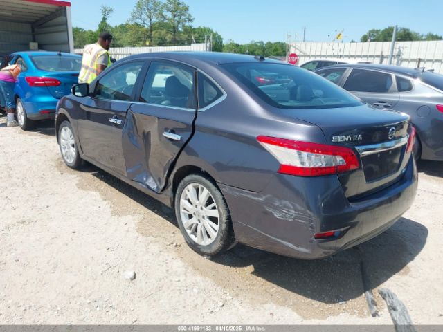 3N1AB7AP9EY331677 Nissan SENTRA SL