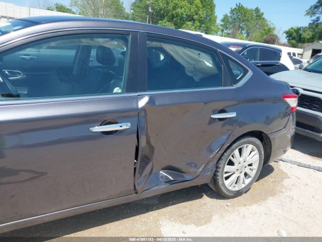 3N1AB7AP9EY331677 Nissan SENTRA SL