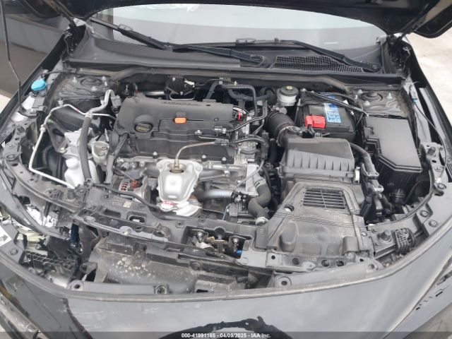 2HGFE2F25RH578413 Honda Civic Lx