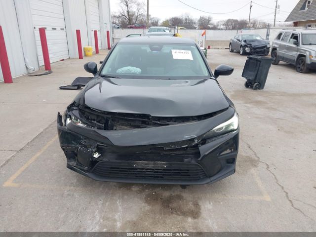 2HGFE2F25RH578413 Honda Civic Lx