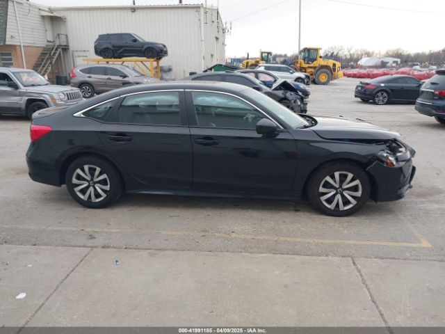 2HGFE2F25RH578413 Honda Civic Lx