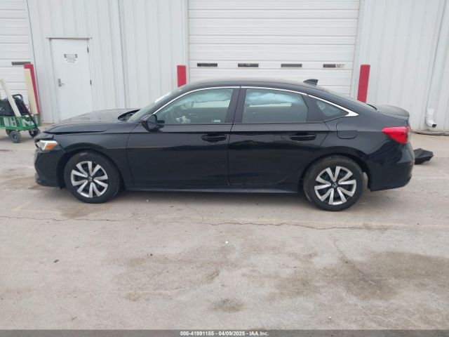 2HGFE2F25RH578413 Honda Civic Lx