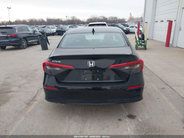 2HGFE2F25RH578413 Honda Civic Lx