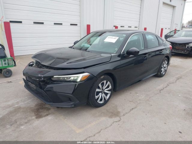 2HGFE2F25RH578413 Honda Civic Lx