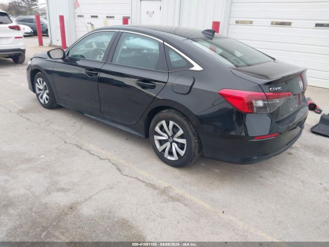 2HGFE2F25RH578413 Honda Civic Lx