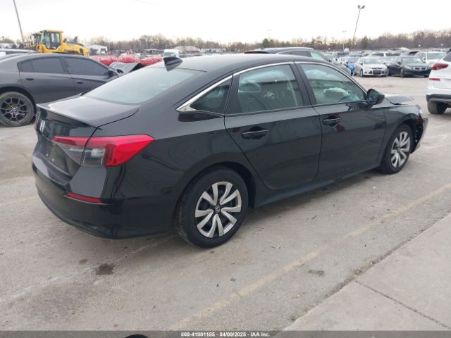 2HGFE2F25RH578413 Honda Civic Lx