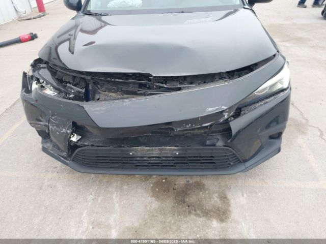 2HGFE2F25RH578413 Honda Civic Lx