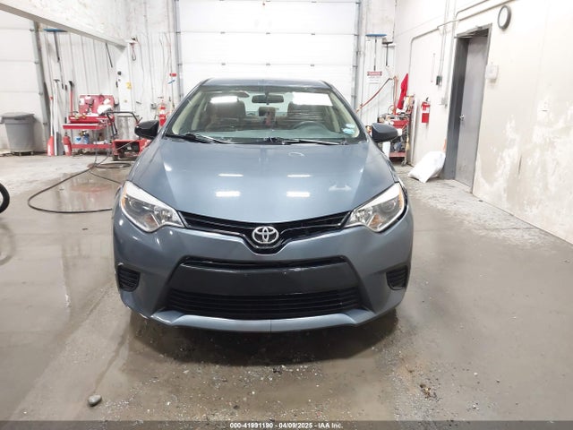 2T1BURHE6EC022440 Toyota COROLLA LE