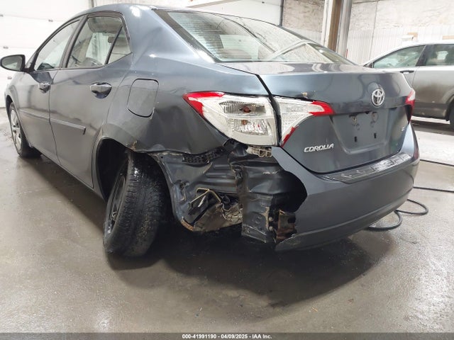 2T1BURHE6EC022440 Toyota COROLLA LE
