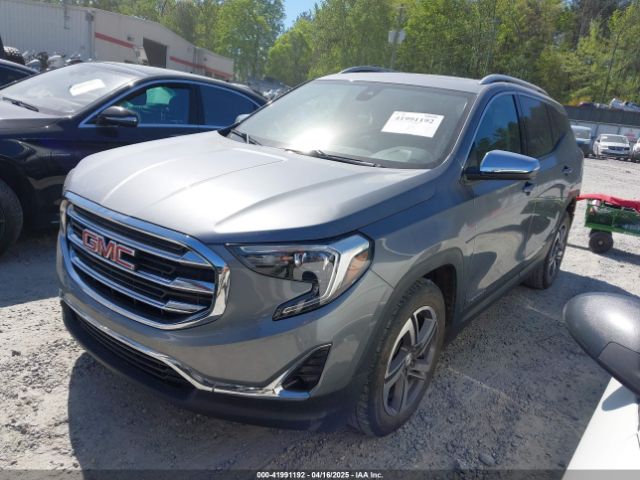2018 GMC TERRAIN 3GKALREU1JL235365 Photo 1
