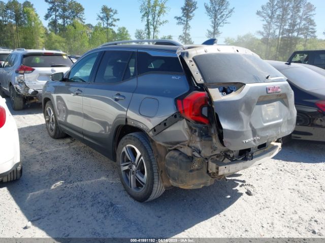 2018 GMC TERRAIN 3GKALREU1JL235365 Photo 2