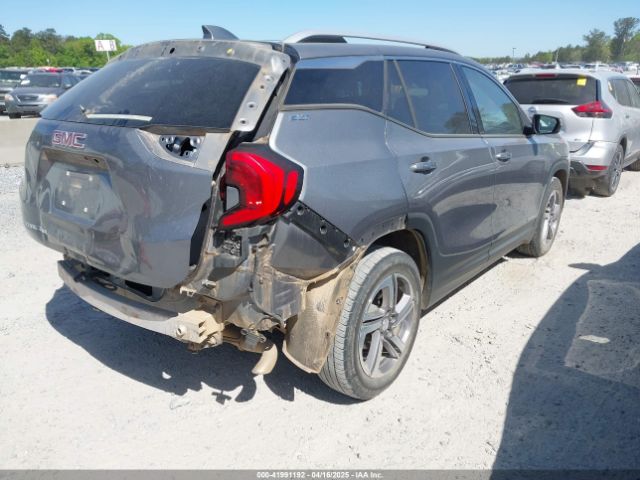 2018 GMC TERRAIN 3GKALREU1JL235365 Photo 3