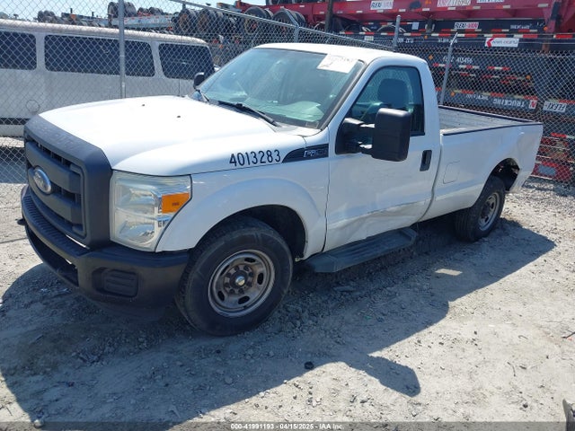 Ford F-250 2015 1FTBF2A63FEA98829 Image 2
