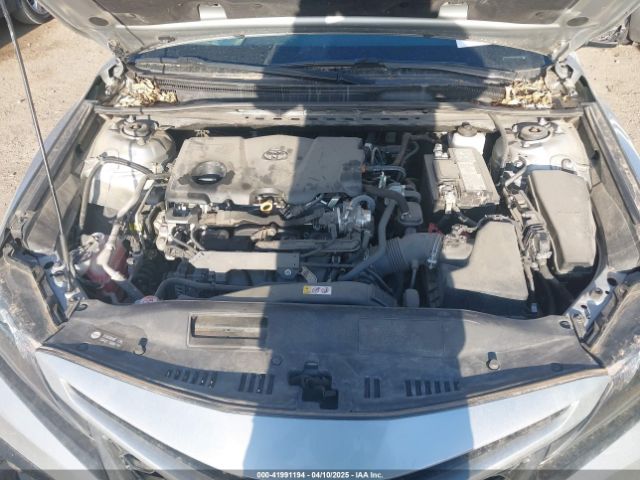 2021 TOYOTA CAMRY 4T1G11AK1MU447500 Photo 9