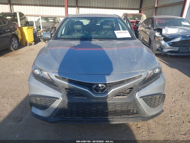 4T1G11AK1MU447500 Toyota CAMRY SE