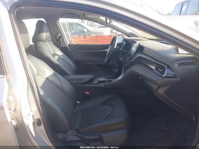 2021 TOYOTA CAMRY 4T1G11AK1MU447500 Photo 4
