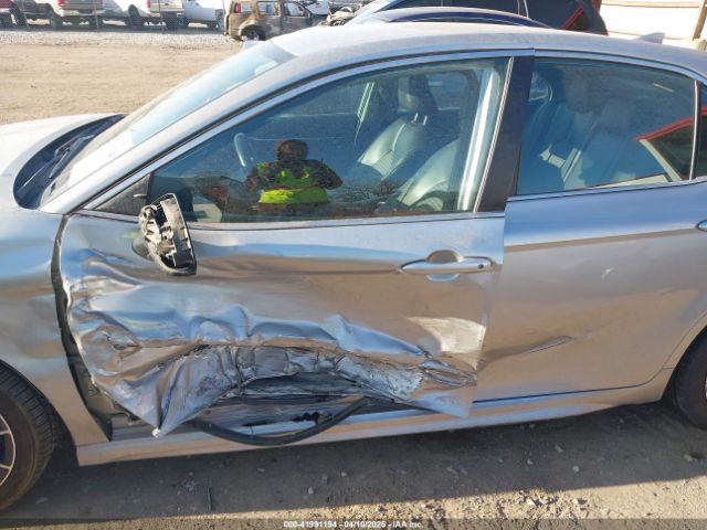 2021 TOYOTA CAMRY 4T1G11AK1MU447500 Photo 5