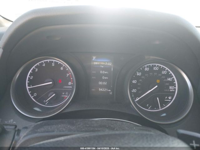 2021 TOYOTA CAMRY 4T1G11AK1MU447500 Photo 6