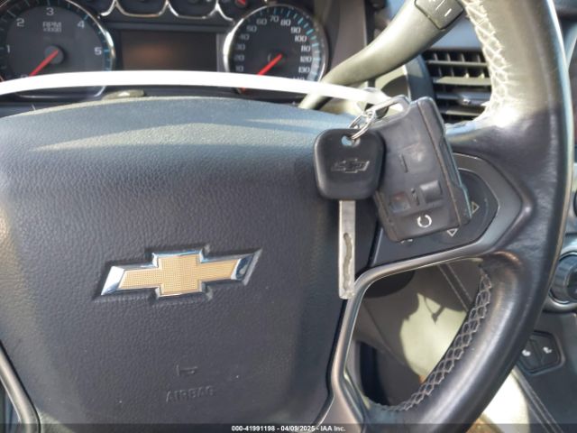 1GNSCBKC3GR214982 Chevrolet Tahoe Lt