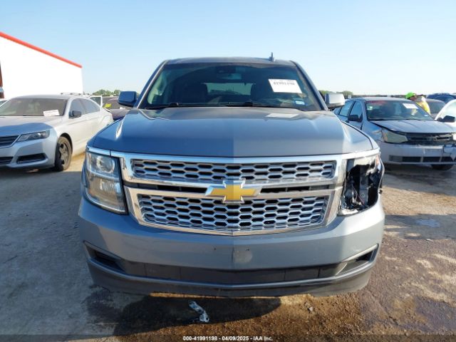 1GNSCBKC3GR214982 Chevrolet Tahoe Lt