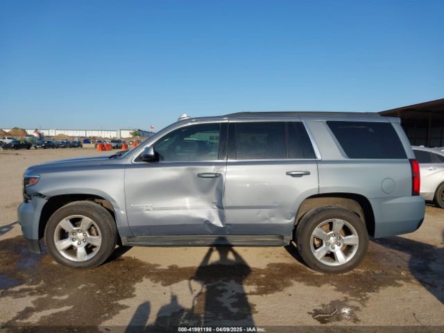1GNSCBKC3GR214982 Chevrolet Tahoe Lt