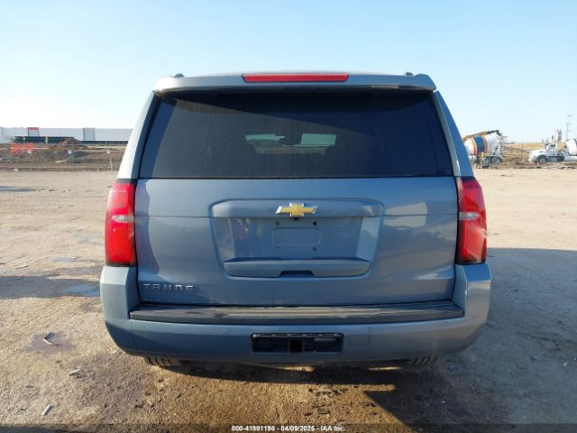 1GNSCBKC3GR214982 Chevrolet Tahoe Lt