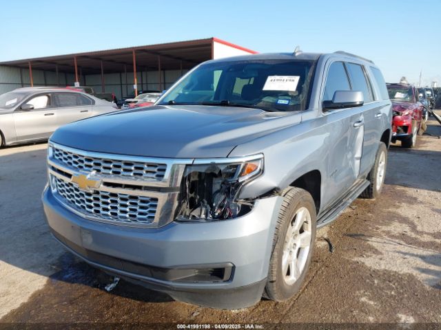 1GNSCBKC3GR214982 Chevrolet Tahoe Lt