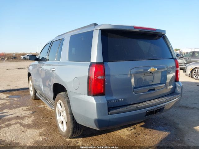 1GNSCBKC3GR214982 Chevrolet Tahoe Lt