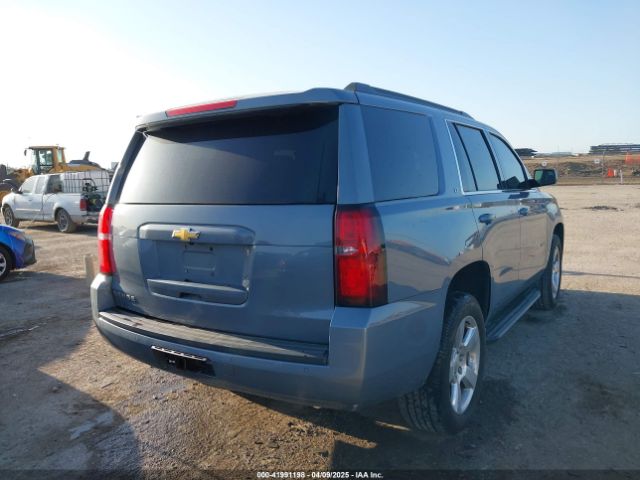 1GNSCBKC3GR214982 Chevrolet Tahoe Lt