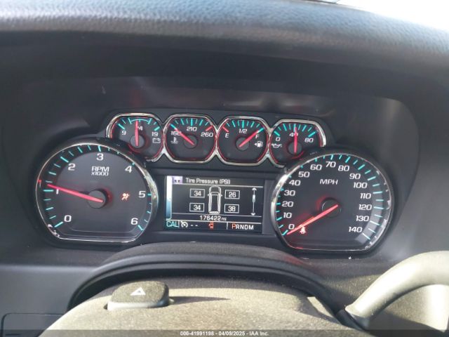 1GNSCBKC3GR214982 Chevrolet Tahoe Lt