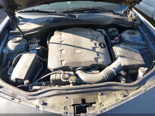 2G1FD1E35F9174354 Chevrolet Camaro 1lt