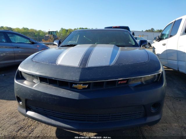 2G1FD1E35F9174354 Chevrolet Camaro 1lt