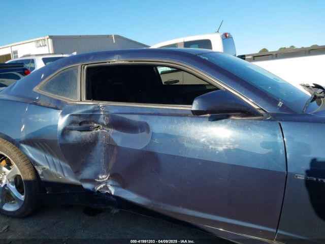 2G1FD1E35F9174354 Chevrolet Camaro 1lt
