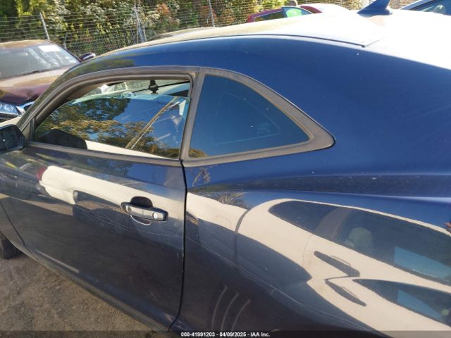 2G1FD1E35F9174354 Chevrolet Camaro 1lt