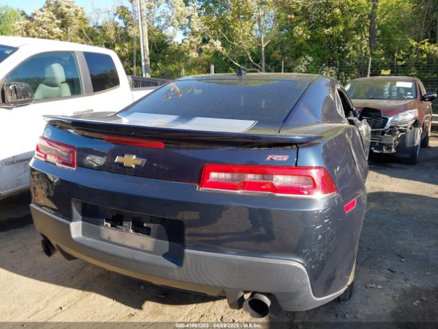2G1FD1E35F9174354 Chevrolet Camaro 1lt