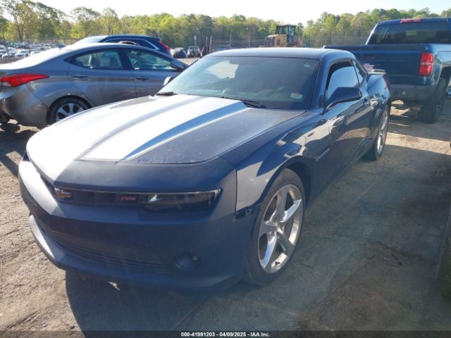 2G1FD1E35F9174354 Chevrolet Camaro 1lt