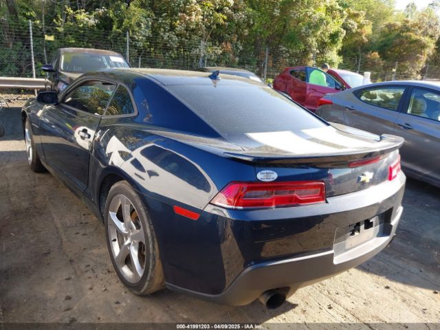 2G1FD1E35F9174354 Chevrolet Camaro 1lt