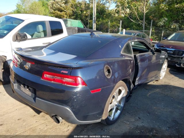 2G1FD1E35F9174354 Chevrolet Camaro 1lt